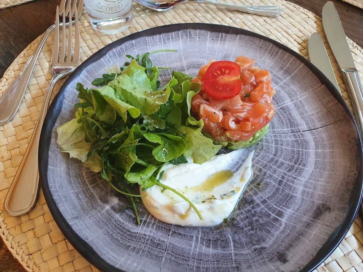 Les Terrasses De La Bastide - Restaurant Forcalquier-10