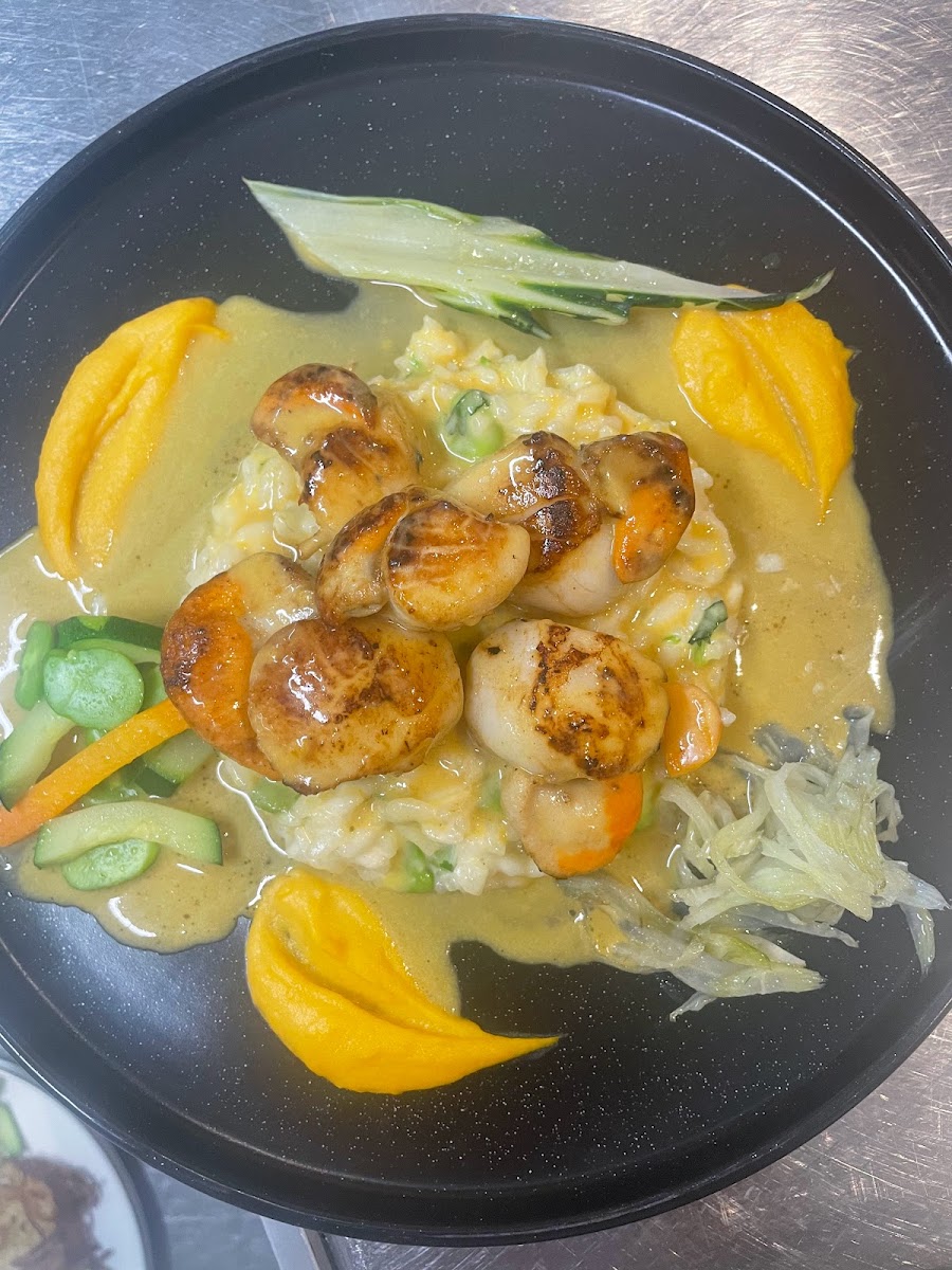 Les Terrasses De La Bastide - Restaurant Forcalquier-2