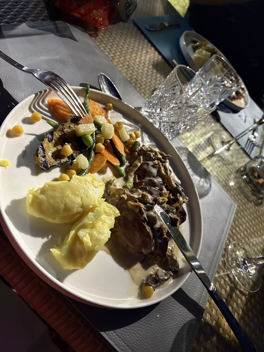 Les Terrasses De La Bastide - Restaurant Forcalquier-3