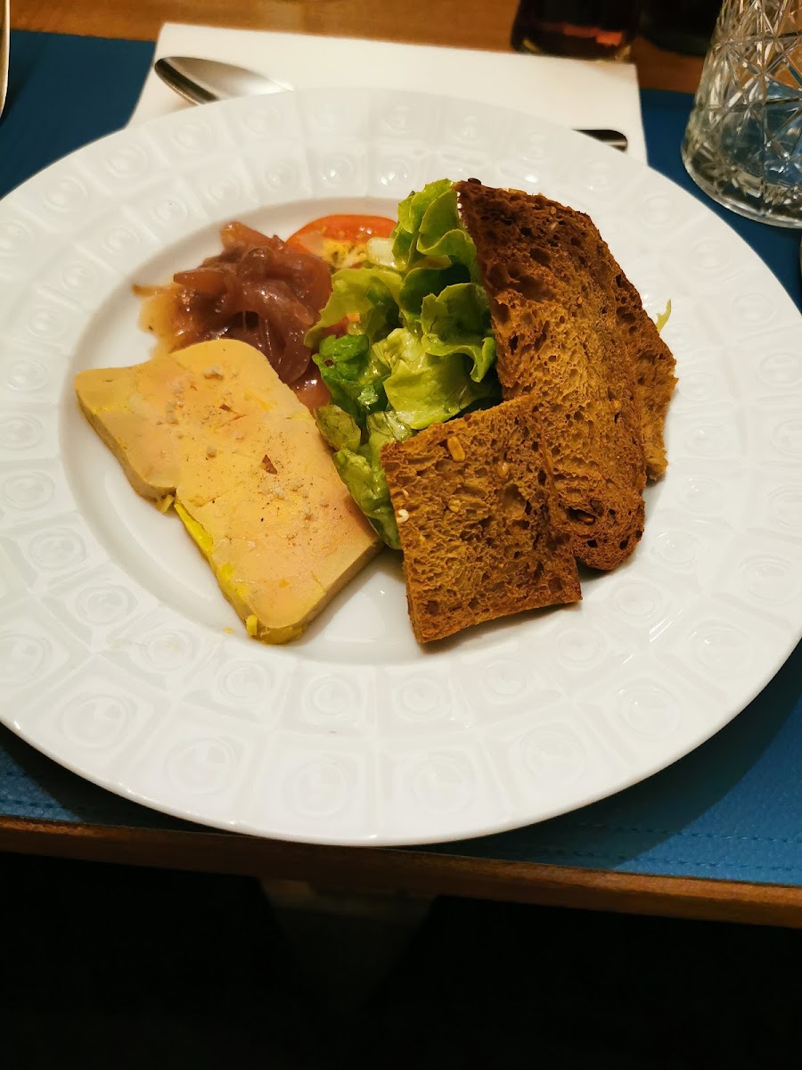 Les Terrasses De La Bastide - Restaurant Forcalquier-5