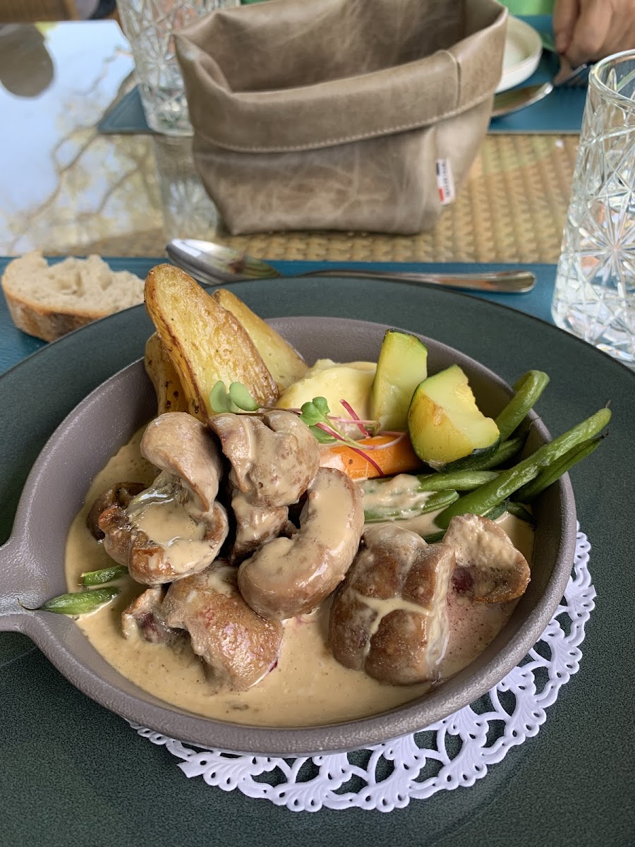 Les Terrasses De La Bastide - Restaurant Forcalquier-7