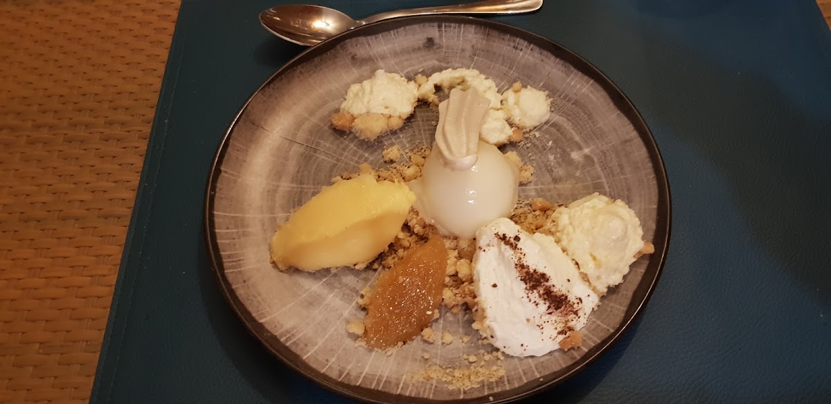 Les Terrasses De La Bastide - Restaurant Forcalquier-8